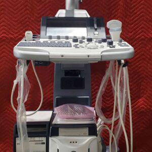 GE Logiq S8 Ultrasound GE Logiq S8 Ultrasound