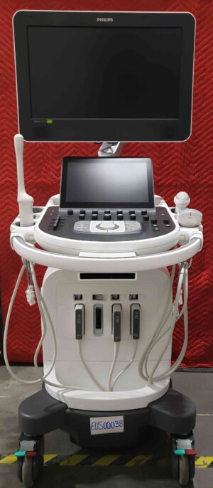 AFFINITI 50 WHC ULTRASOUND AFFINITI 50 WHC Ultrasound
