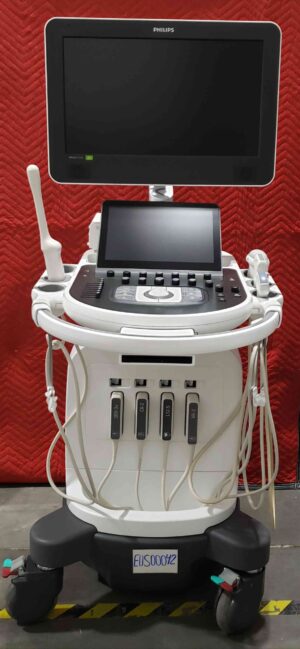 Affiniti 50 Affiniti 50 Ultrasound