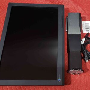 Angiography suit Monitor Eizo mx242w 24" Angiography suit Monitor Eizo mx242w 24" General