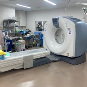 GE CT Optima CT660 64Ch 128-Slice, YOM: 2014 GE CT Optima CT660 64Ch 128-Slice, YOM: 2014 CT Scan