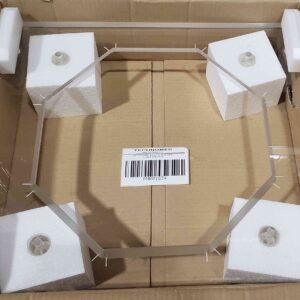 Philips Phantom Holder T5 (400MM) Philips Phantom Holder T5 (400MM) MRI