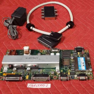 Disc Motion Luis DM (Aura SCSI Video Amp) Disc Motion Luis DM (Aura SCSI Video Amp) XR