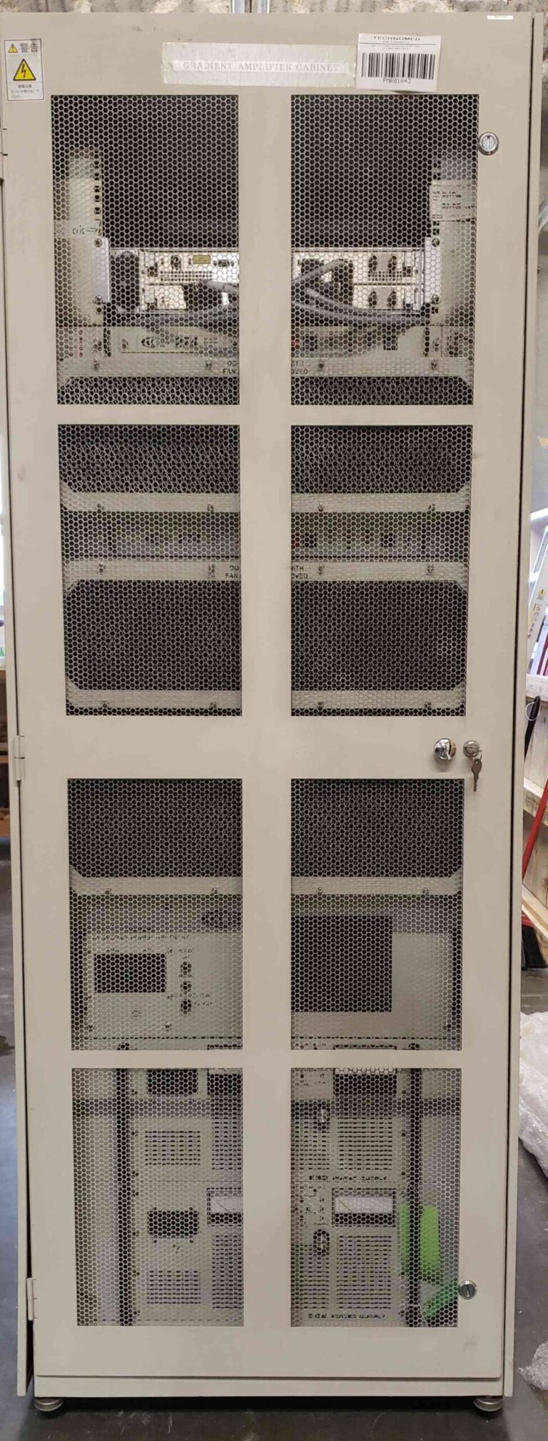 Gradient Amplifier 274 Gradient Amplifier 274 MRI