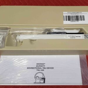 Medrad Burnett Bi Directional TMJ-200 Medrad Burnett Bi Directional TMJ-200 product