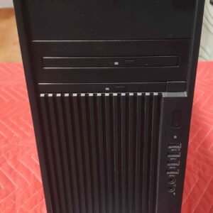HP Common Host Z440 Computer HP Common Host Z440 Computer CT Scan