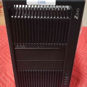HP CIRS Z840 Computer HP CIRS Z840 Computer CT Scan