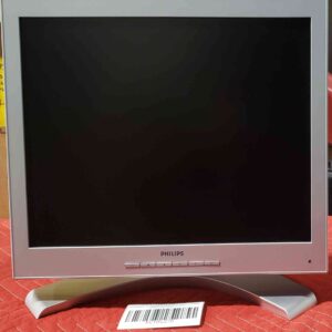 Philips LCD Monitor Q19-A Philips LCD Monitor Q19-A CT Scan