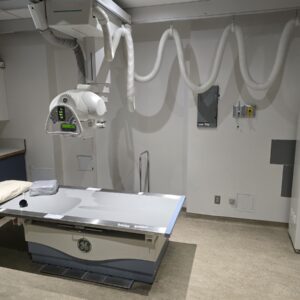 GE Radiology Proteus-YOM 2011 Radiology