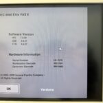 GE OEC 9900 Elite XR