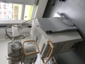 1-Bild6 Philips Mobile X-Ray Practix 400-YOM 2004 Philips Mobile X-Ray Practix 400-YOM Radiology