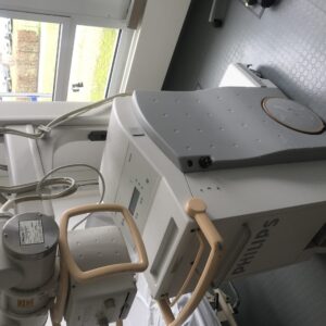 Philips Mobile X-Ray Practix 400-YOM 2004 Philips Mobile X-Ray Practix 400-YOM Radiology