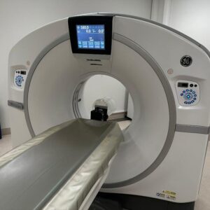 GE CT Revolution Evo GE CT Revolution Evo CT Scan