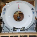 Canon (Toshiba) CT Aquilion Prism, First Installation ~2021, Detector YOM: 2023, Tube YOM: 2021 Canon (Toshiba) CT Aquilion…
