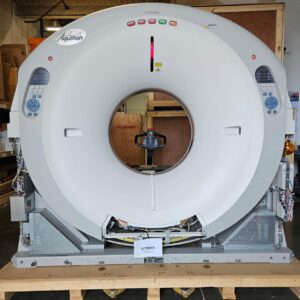 Canon (Toshiba) CT Aquilion Prism, First Installation ~2021, Detector YOM: 2023, Tube YOM: 2021 Canon (Toshiba) CT Aquilion…