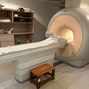 Philips MRI Achieva 1.5T, SN 22153, YOM 2008 Philips Achieva 1.5T, SN 22153, YOM MRI