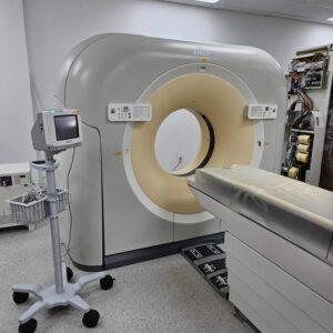 Philips CT Ingenuity 128, SN: 300018, YOM: 2011, Tube YOM: 2012 Philips CT Ingenuity 128, SN: 300018, YOM: , Tube YOM: 2012…