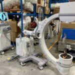 GE C-Arm OEC Brivo-YOM 2014 GE C-Arm OEC Brivo-YOM XR