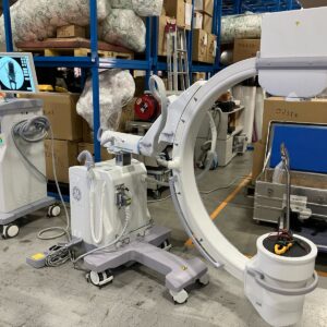 GE C-Arm OEC Brivo-YOM 2014 GE C-Arm OEC Brivo-YOM XR
