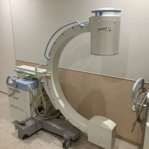 Siemens C-Arm Arcadic Varic-YOM 2013 Siemens C-Arm Arcadic Varic-YOM XR