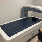 GE Bone Densitometer Lunar Prodigy Advance-YOM 2012 GE Lunar Prodigy Advance-YOM 2012 Bone Densitometer