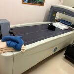 GE Bone Densitometer Lunar Prodigy-YOM 2010 GE Lunar Prodigy-YOM 2010 Bone Densitometer