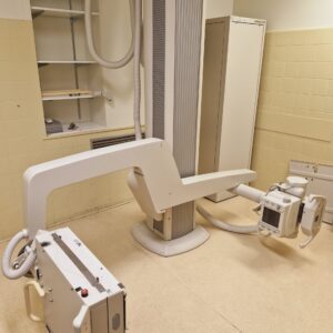 Philips Digital Radiography Essenta DR, SN: 8000073 Philips Digital Radiography Essenta , SN: 8000073 DR