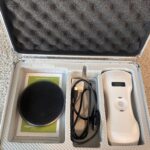 Sonostar wire less Hand Held probe Sonostar wire less Hand Held probe Ultrasound