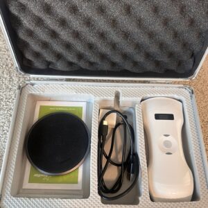 Sonostar wire less Hand Held probe Sonostar wire less Hand Held probe Ultrasound