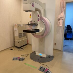 Siemens Mammo MAMMOMAT Inspiration (2D)-YOM 2010 Mammography