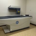 GE BMD Lunar DPX Bravo-YOM 2005 Bone Densitometer