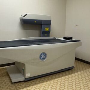 GE BMD Lunar DPX Bravo-YOM 2005 Bone Densitometer