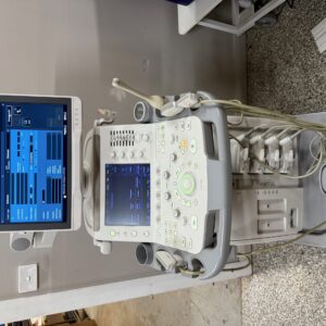 Canon (Toshiba) Aplio 500 (5 Probes)-YOM 2014 Canon (Toshiba) Aplio 500 (5 Probes)-YOM Ultrasound