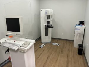 Hologic Selenia Mammography, YOM: 2008, Tube YOM: 2018 Hologic Selenia , YOM: 2008, Tube YOM: 2018 Mammography