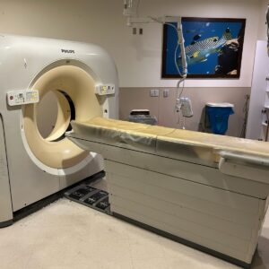 Philips CT Ingenuity Core CT Scan