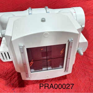 Radiology tube with collimator Radiology