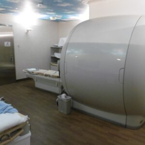 Philips MRI Intera Achieva 1.5T Pulsar (Warm Magnet), YOM 2004 Philips Intera Achieva 1.5T Pulsar (Warm Magnet), YOM MRI