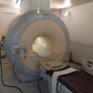 Philips MRI Achieva Nova Dual HP 1.5T-YOM 2008 Philips Achieva Nova Dual HP 1.5T-YOM MRI