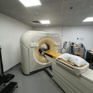 Philips CT Ingenuity-SN 310130-YOM 2013 Philips CT Ingenuity-SN 310130-YOM CT Scan