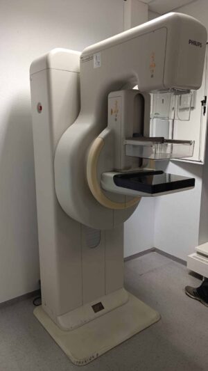 Philips MammoDiagnost DR 2 WO Stereo Philips MammoDiagnost DR 2 WO Stereo Mammography