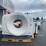 GE CT Discovery 750 HD GE CT Discovery 750 HD CT Scan