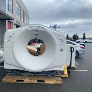 GE CT Discovery 750 HD GE CT Discovery 750 HD CT Scan