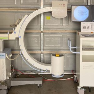 Siemens C-Arm Siremobil Compact L-YOM 2014 Siemens C-Arm Siremobil Compact L-YOM XR