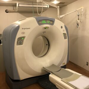 GE CT BrightSpeed Elite Select 16-Slice GE CT BrightSpeed Elite Select 16-Slice CT Scan