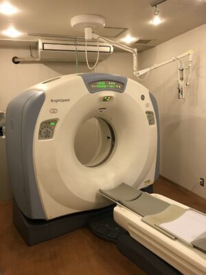 GE CT BrightSpeed Elite Select 16-Slice GE CT BrightSpeed Elite Select 16-Slice CT Scan