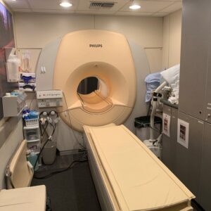 Mobile MRI Philips Intera 1.5T 16ch Mobile Philips Intera 1.5T 16ch MRI