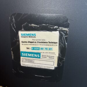 Siemens C-Arm ARCADIS Avantic-SN10894 Siemens C-Arm ARCADIS Avantic-SN10894 XR