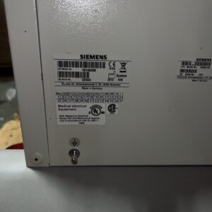 Siemens C-arm ARCADIS SN 2151 Siemens C-arm ARCADIS SN 2151 XR