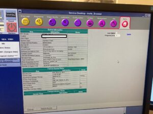 GE CT Optima CT660 64Ch 128-Slice, YOM: 2014 GE CT Optima CT660 64Ch 128-Slice, YOM: 2014 CT Scan