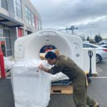 GE CT Discovery 750 HD GE CT Discovery 750 HD CT Scan